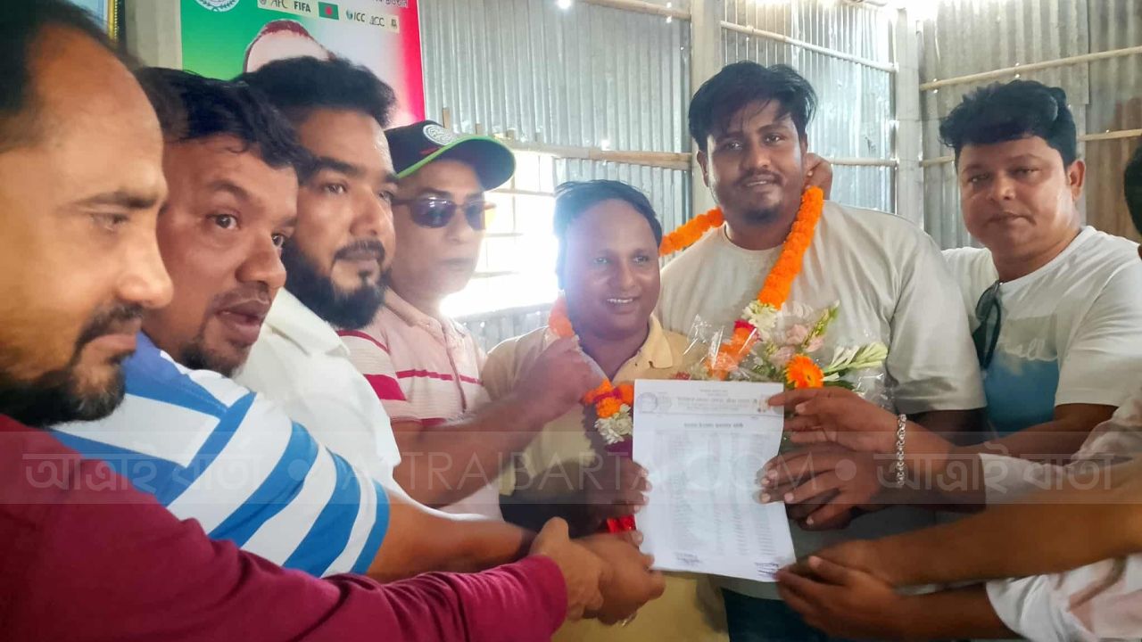 ‎খানসামা উপজেলায় আরাফারত রহমান কোকো ক্রীয়া সংসদ এর  আহ্বায়ক  কমিটি গঠন