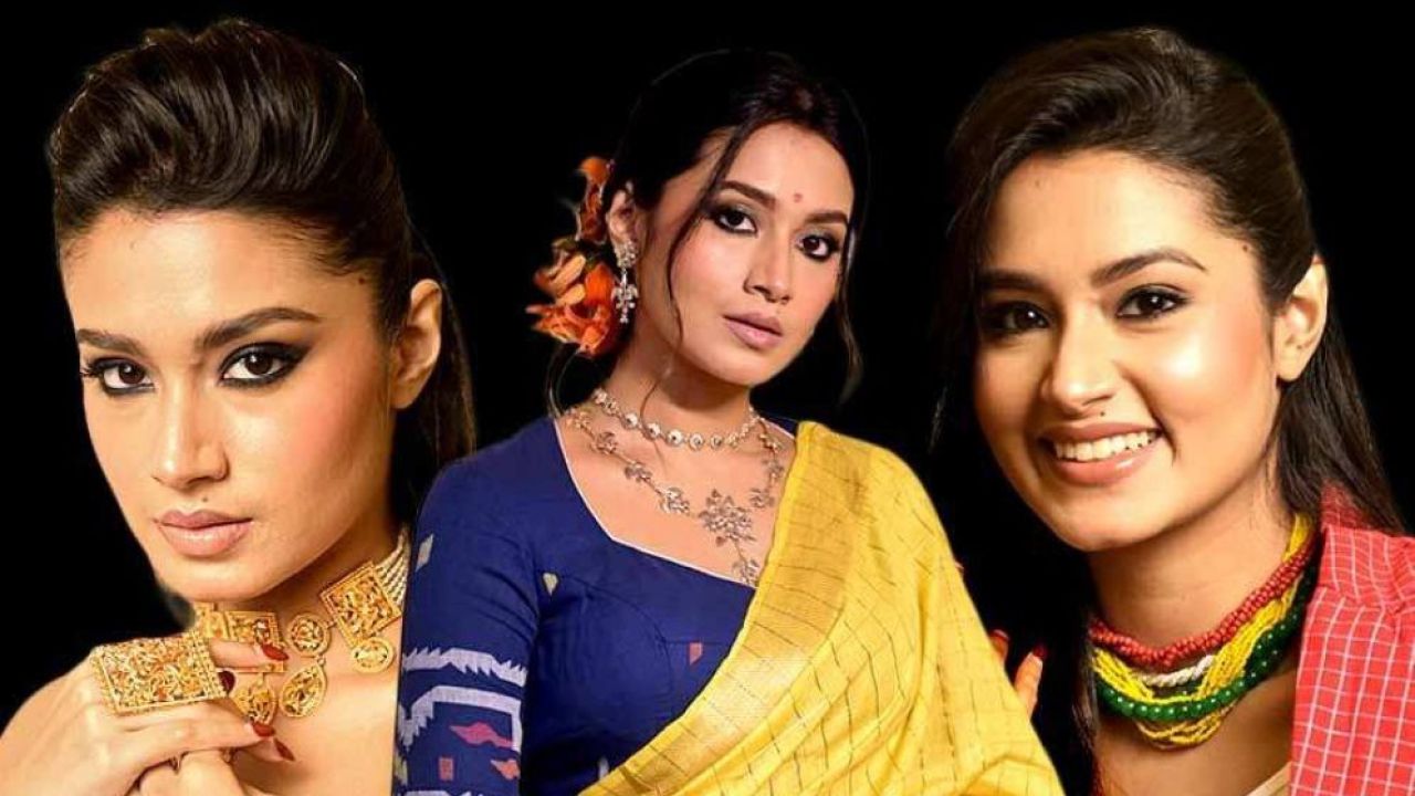 এবারে অন্যরকম ঈদ তাসনিয়া ফারিণের