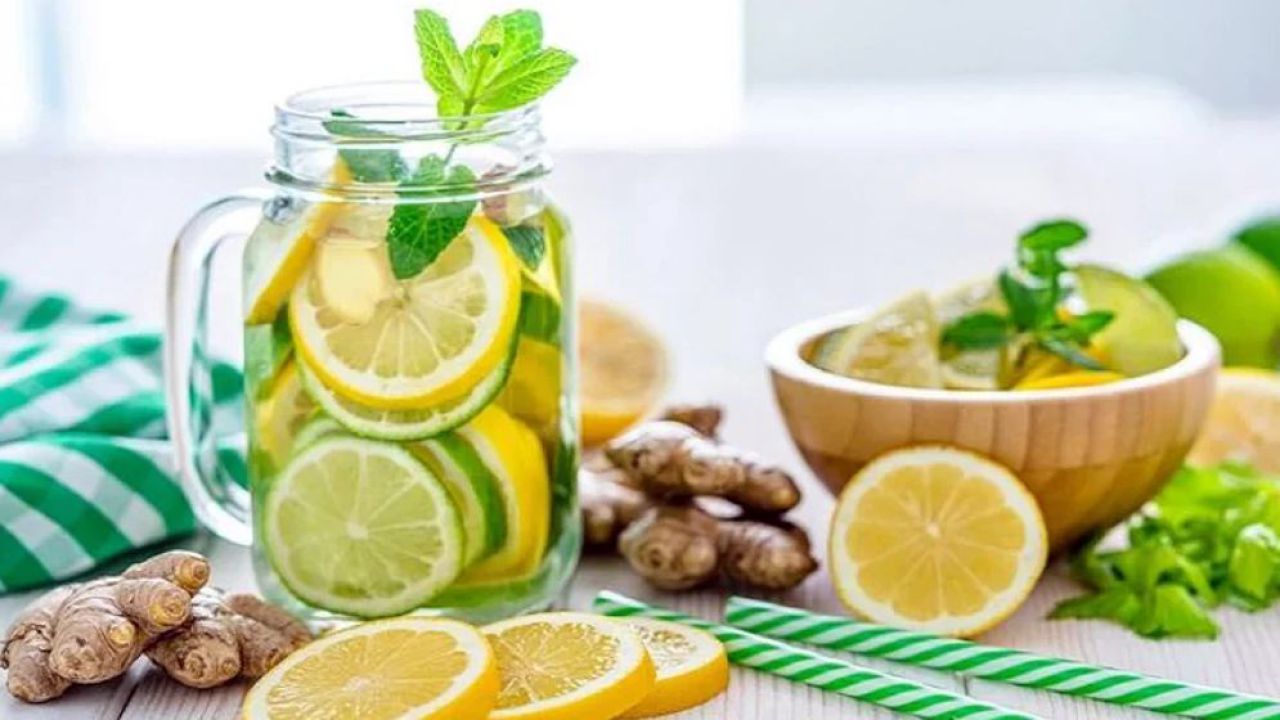 ডিটক্স ওয়াটার— কতটা উপকারী, কিভাবে খাবেন