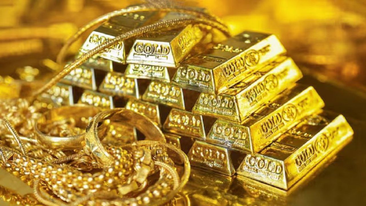 বিশ্ববাজারে বাড়ল স্বর্ণের দাম