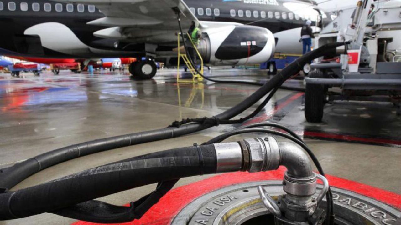 দাম বাড়ল জেট ফুয়েলের