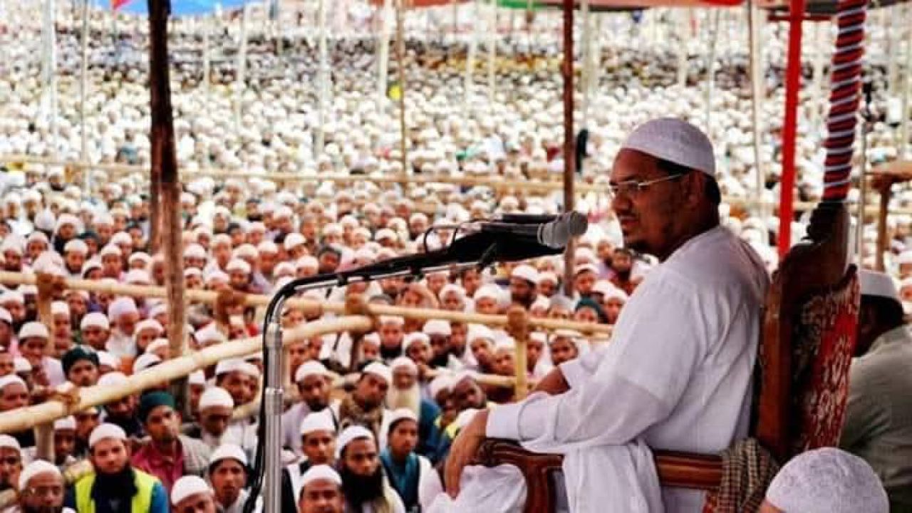 চরমোনাই’র ঐতিহাসিক  মাহফিল শুরু হচ্ছে বুধবার , শনিবার আখেরী মোনাজাত 