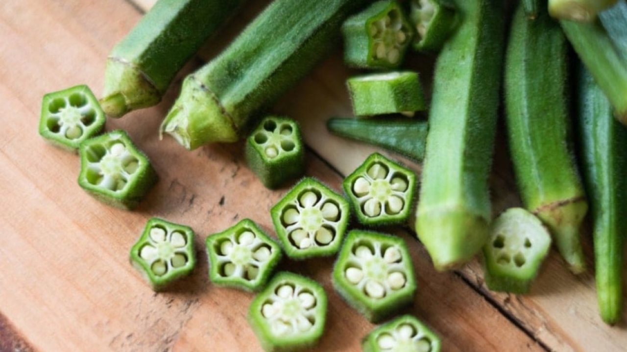 ত্বকের যত্নে ঢেঁড়সের দারুণ কিছু উপকার