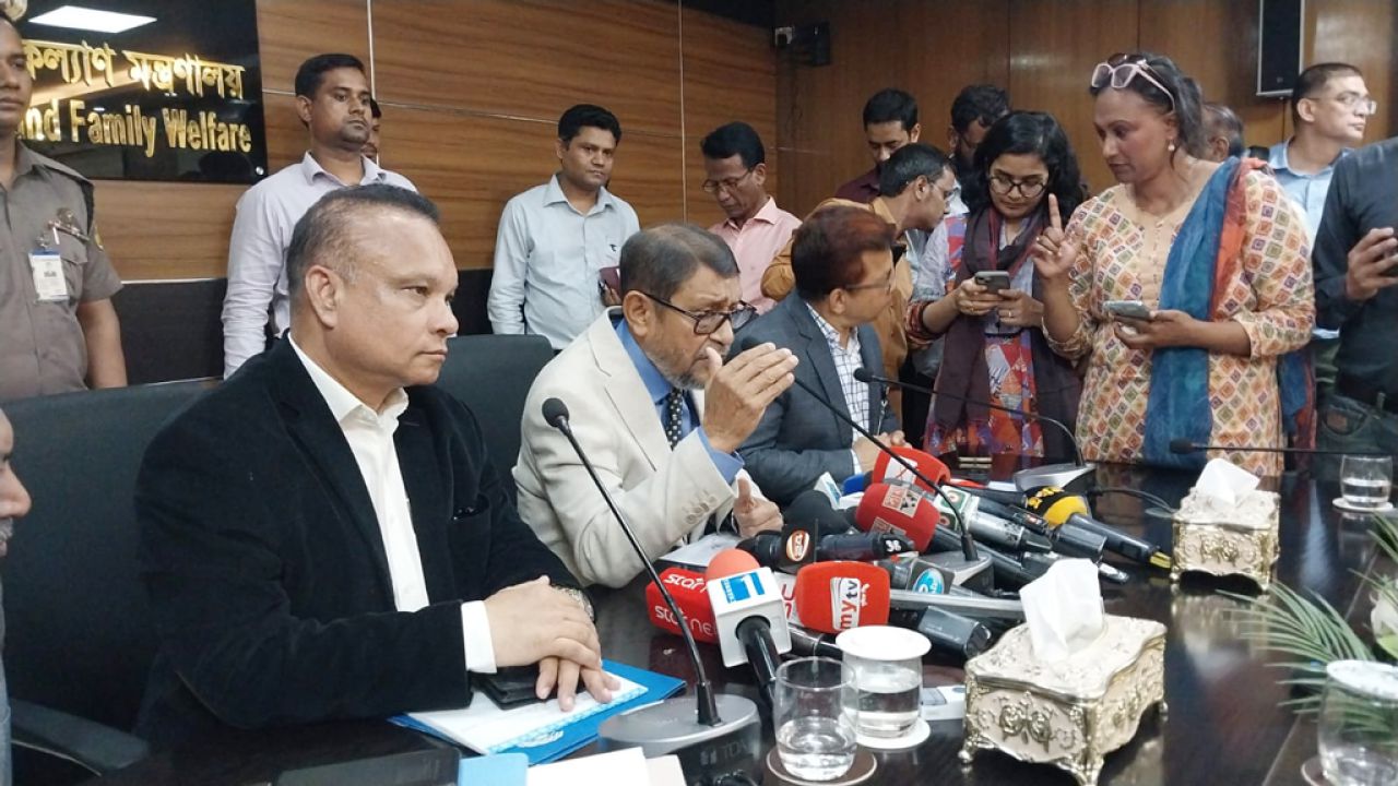 জরুরি ভিত্তিতে ৫ এপ্রিল থেকে দেওয়া হবে হামের টিকা