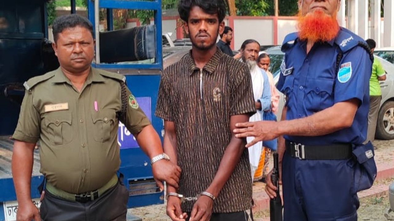 কালীগঞ্জে মাদক মামলায় ৩ মাসের কারাদণ্ড, অর্থদণ্ড ১০০ টাকা