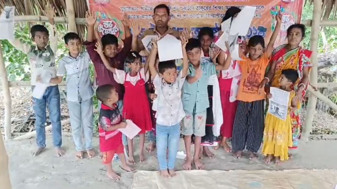 মোড়েলগঞ্জে স্বেচ্ছাশ্রমে গড়ে উঠল ‘শ্রী শ্রী গুরুচাঁদ বিদ্যাপীঠ’