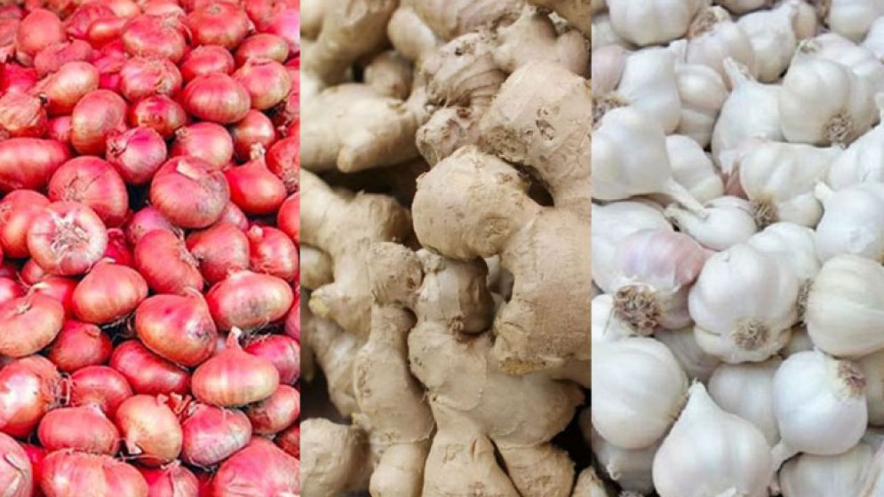 নতুন করে আদা-রসুনসহ ৬ পণ্যের মূল্য লাগামছাড়া