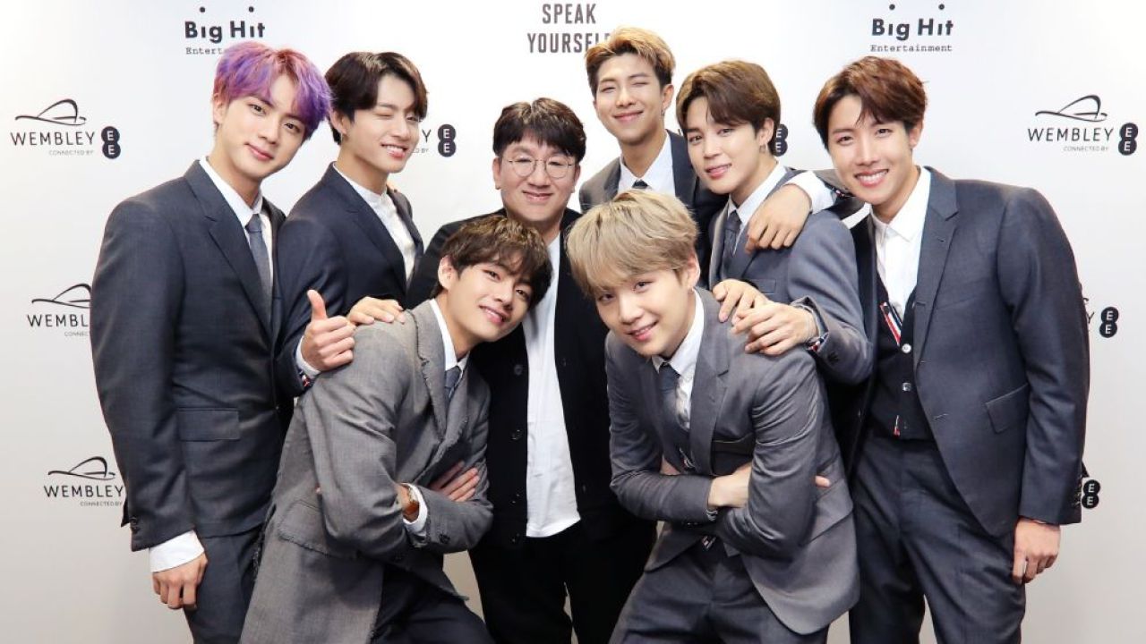 জালিয়াতির অভিযোগে গ্রেফতারের শঙ্কায় বিটিএসের প্রতিষ্ঠাতা