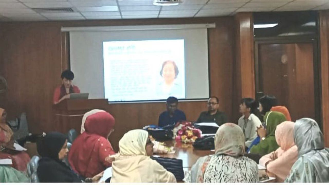 ঢাকায় ওকেতানির সাধারণ সভা অনুষ্ঠিত