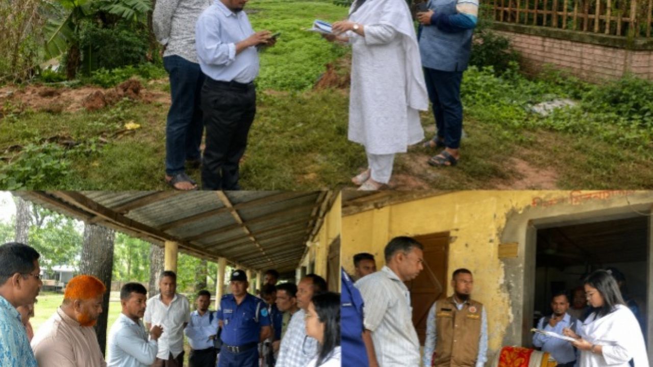 কালীগঞ্জে ভ্রাম্যমাণ আদালতের অভিযান: ইভটিজিংয়ে কারাদণ্ড, অবৈধ মাটি কাটায় জরিমানা