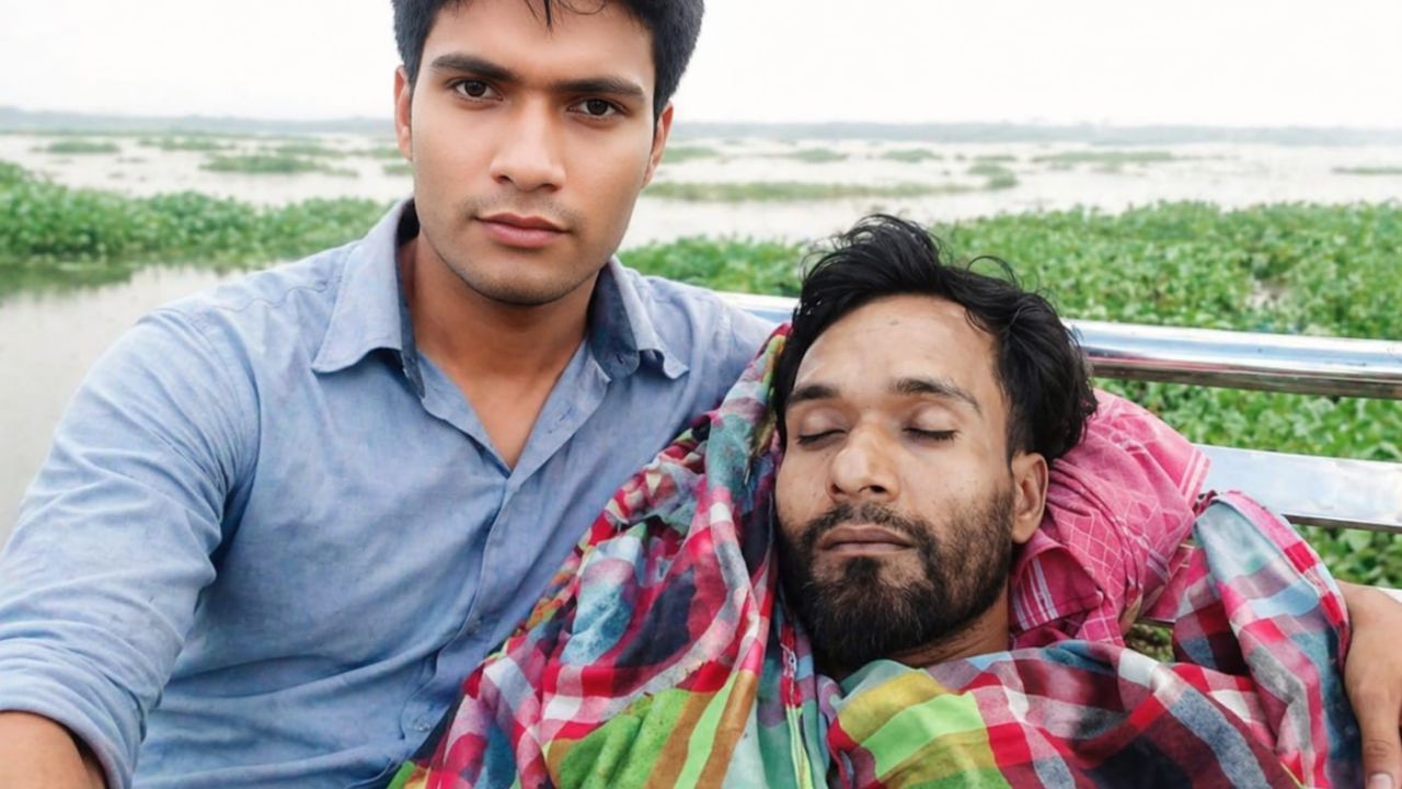 কালীগঞ্জে বন্ধুর বাড়িতে মাছ পৌঁছে দিতে গিয়ে বজ্রপাতে মৎস্যজীবীর মৃত্যু