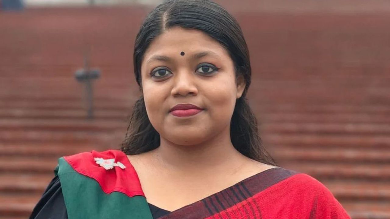 নুসরাতের মনোনয়নপত্র গ্রহণ করল ইসি, বাছাইয়ের তারিখ নির্ধারণ