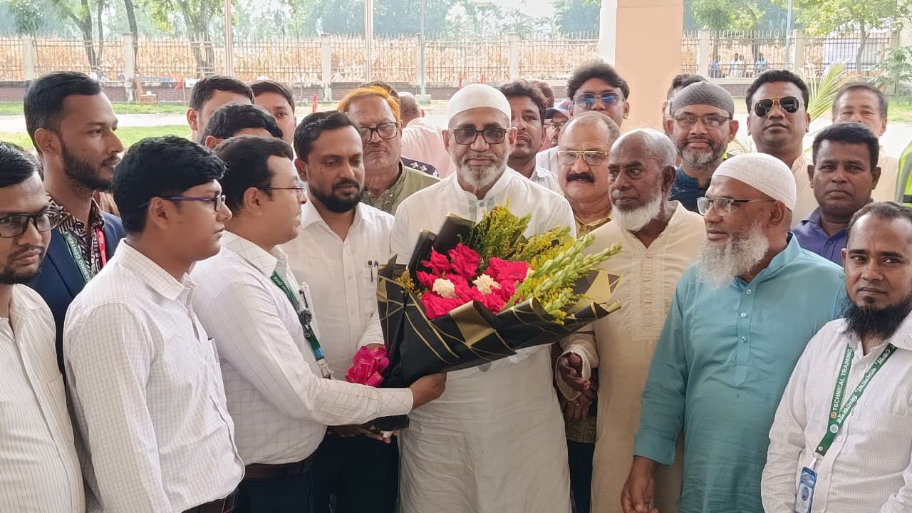 “কারিগরি শিক্ষার বিকল্প নেই” — খানসামা টিটিসিতে হুইপ আখতারুজ্জামান মিয়া