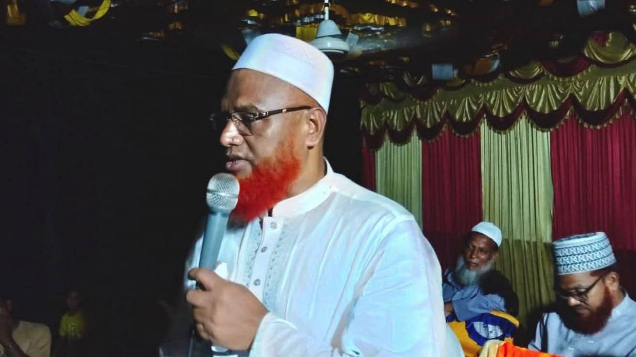 বুড়িতিস্তা নদীর রিজার্ভার প্রকল্প নিয়ে জনগণের সমস্যা সমাধানে মতবিনিময় সভা