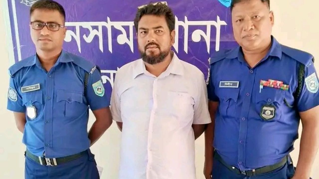 খানসামায় জুয়া খেলার সময় আটক, যুবকের ৫ দিনের কারাদণ্ড ও ১০ হাজার টাকা জরিমানা