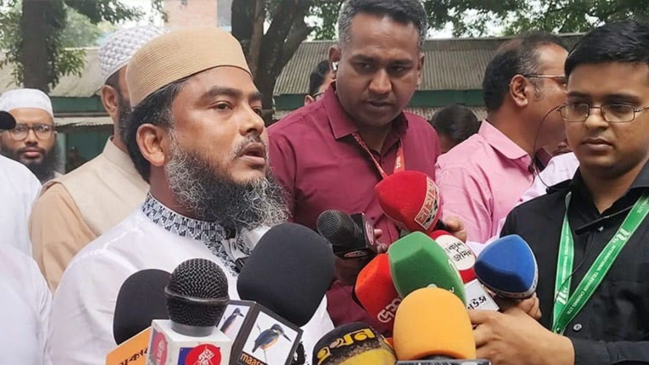 প্রিজাইডিং কর্মকর্তার পরিচয়পত্রে ছবি না থাকার অভিযোগ জামায়াত প্রার্থীর