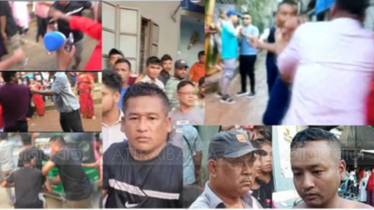 সাংবাদিকদের উপর সন্ত্রাসী হামলা: কক্সবাজার সদর উপজেলা প্রেসক্লাবের নিন্দা ও প্রতিবাদ